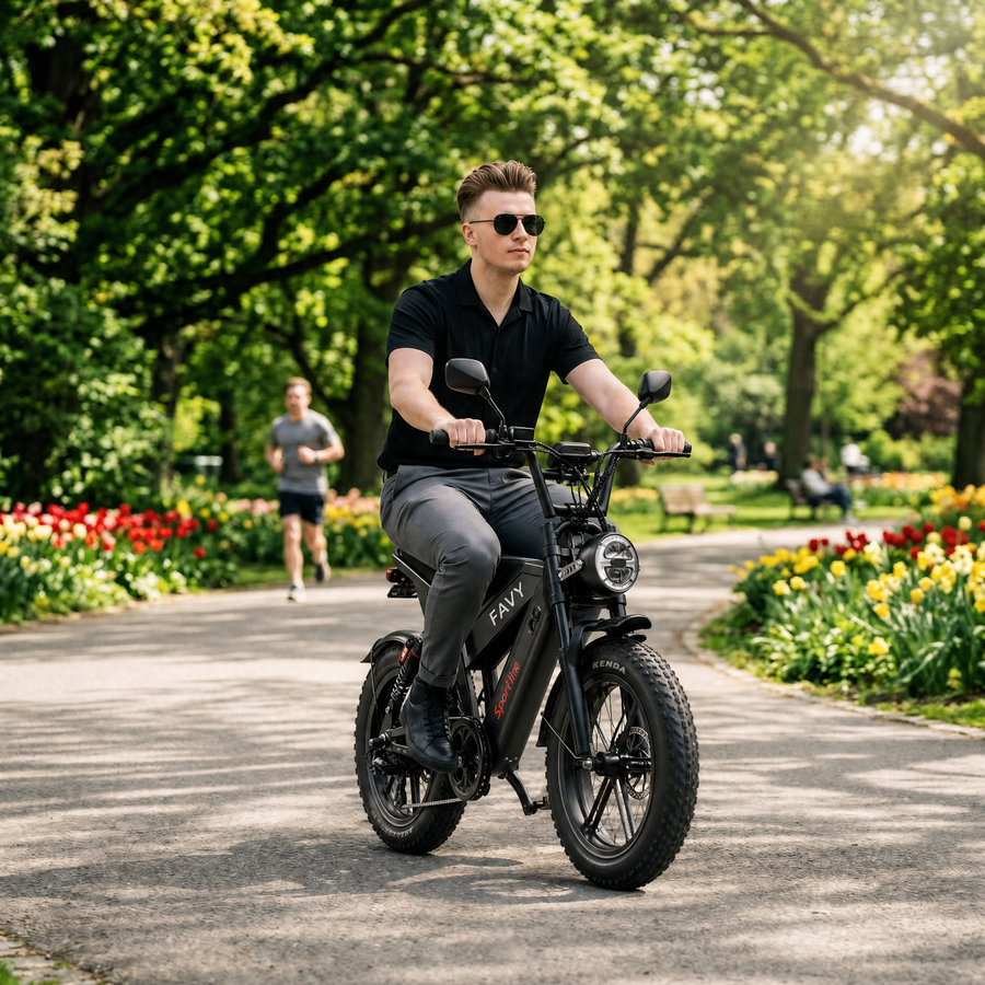 Ride & share