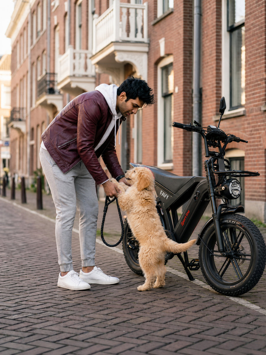 Ride & share